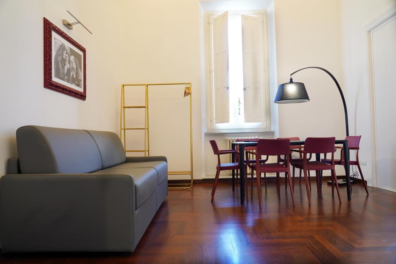 Luciano Monti Apartment Рим Екстериор снимка