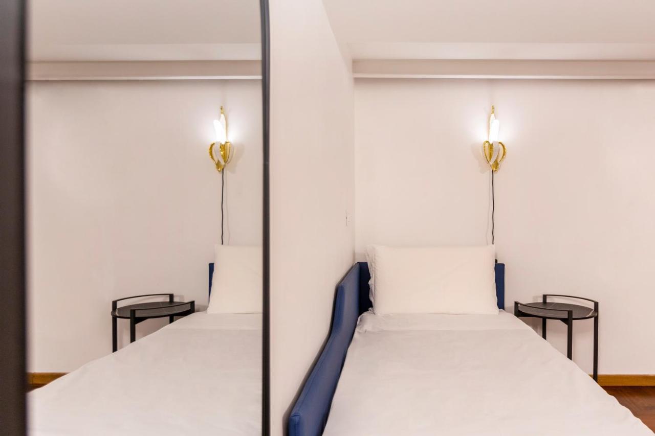 Luciano Monti Apartment Рим Екстериор снимка